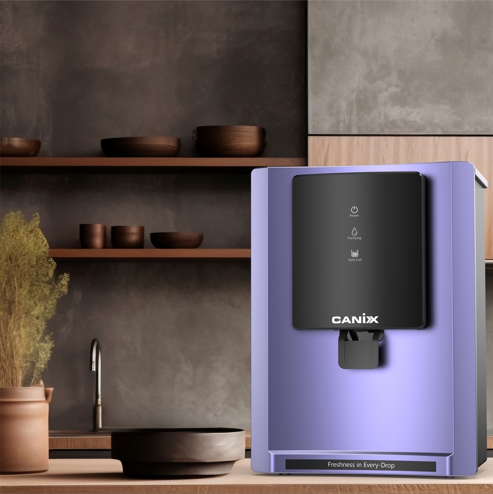 Canix Metallic Ro Body Cabinet