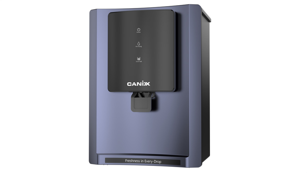 Canix Metallic Ro Body Cabinet
