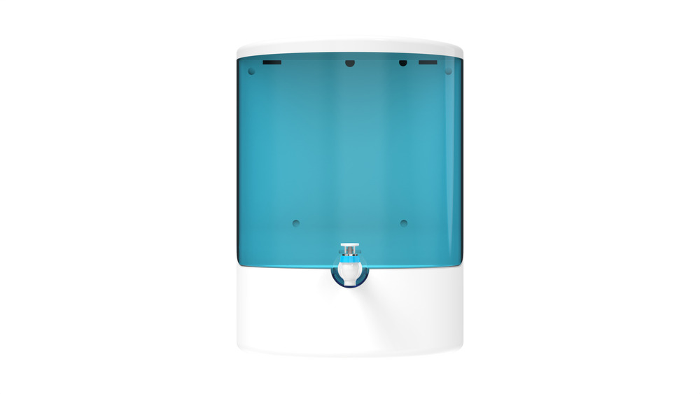 Dolphin Ro Water Purifier Cabinet - Application: Residential