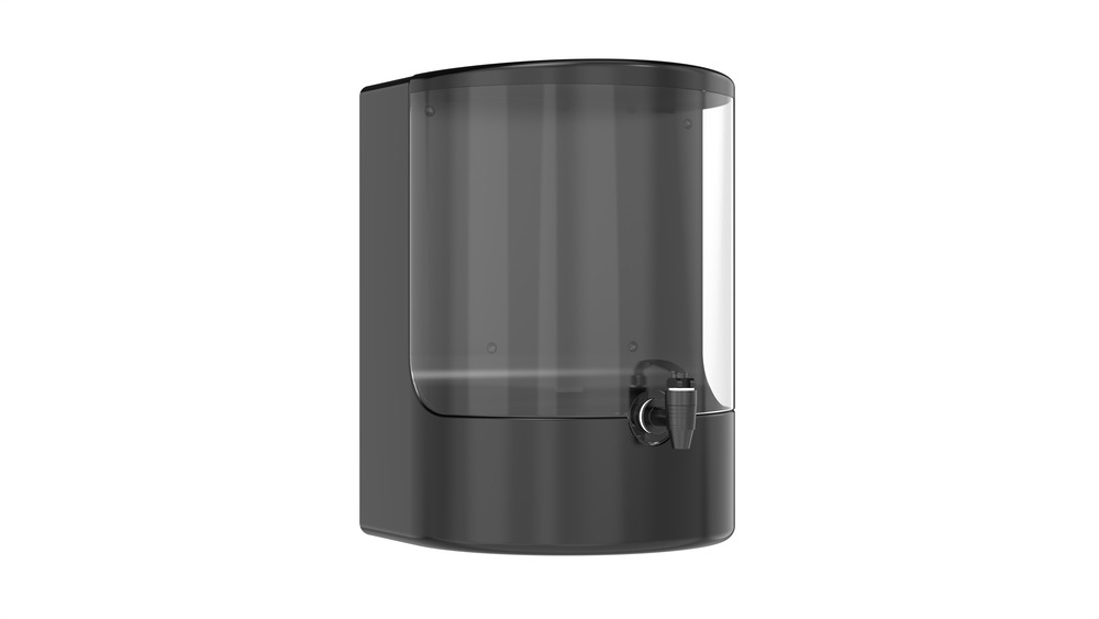Dolphin Metallic Ro Water Purifier Cabinet - Capacity: 12 Ltr