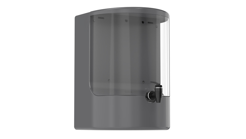 Dolphin Metallic Ro Water Purifier Cabinet - Capacity: 12 Ltr
