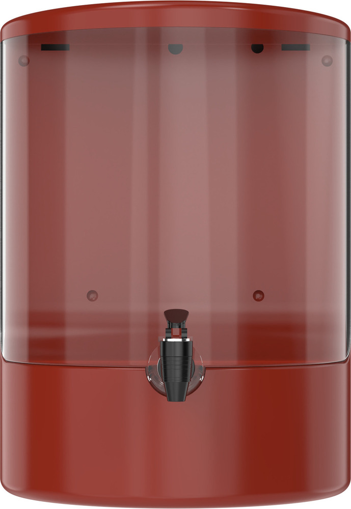 Dolphin Metallic Ro Body Cabinet - Capacity: 8 Ltr