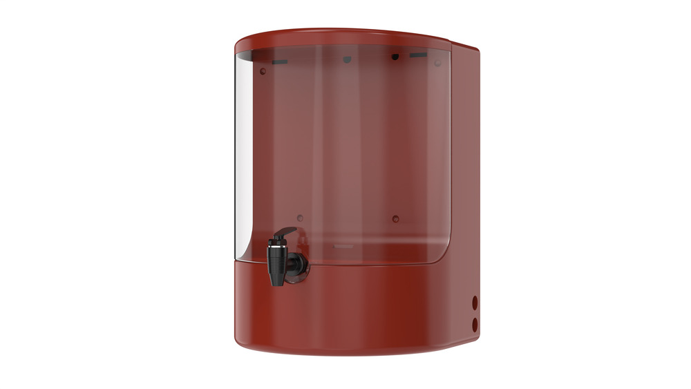 Dolphin Metallic Ro Body Cabinet