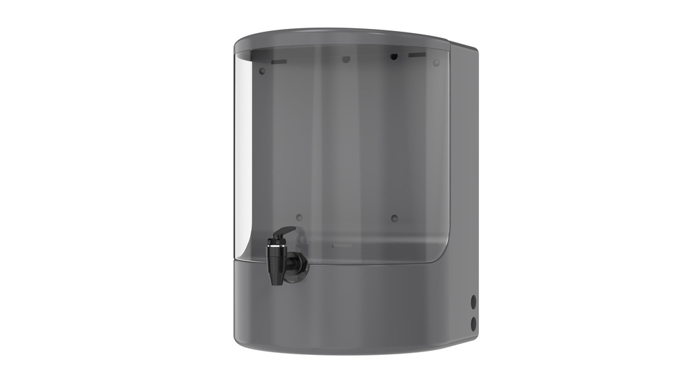 Aqua Fresh Dolphin Metallic Ro Water Purifier Cabinet - Capacity: 8 Ltr