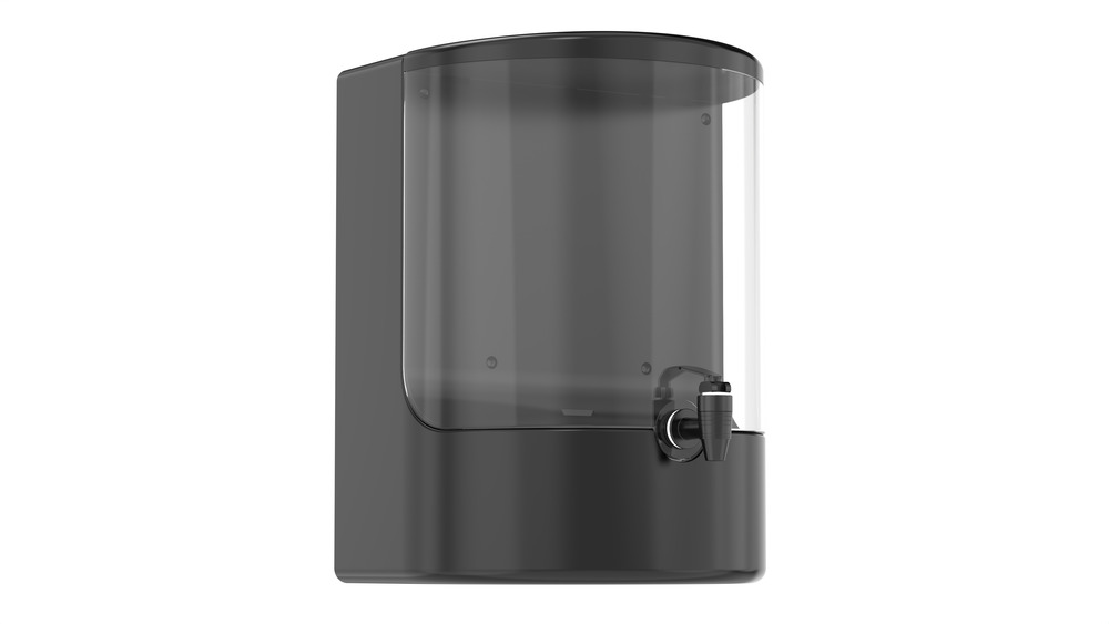 Aqua Fresh Dolphin Metallic Ro Water Purifier Cabinet - Capacity: 8 Ltr