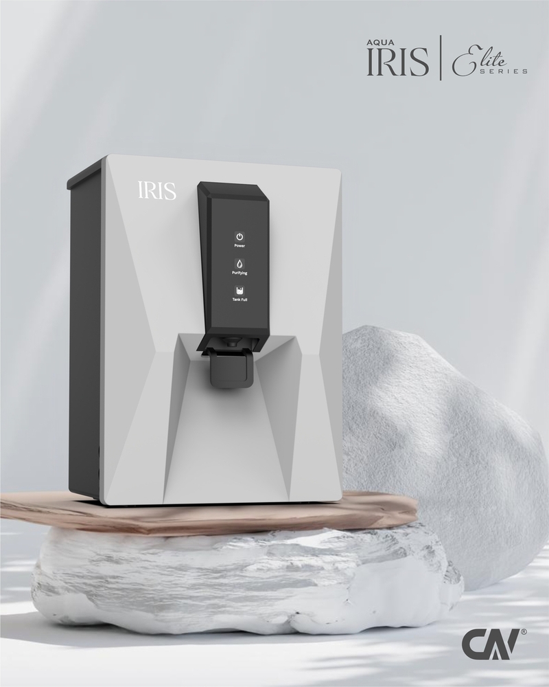Iris Elite Ro Cabinet - Application: Residential