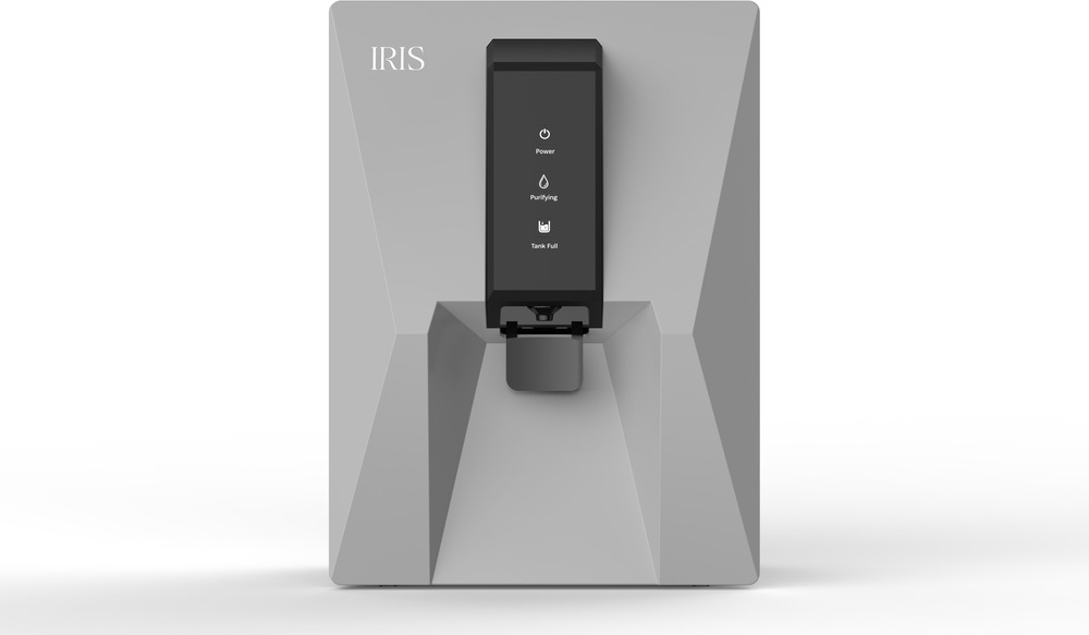 Iris Elite Ro Cabinet - Application: Residential