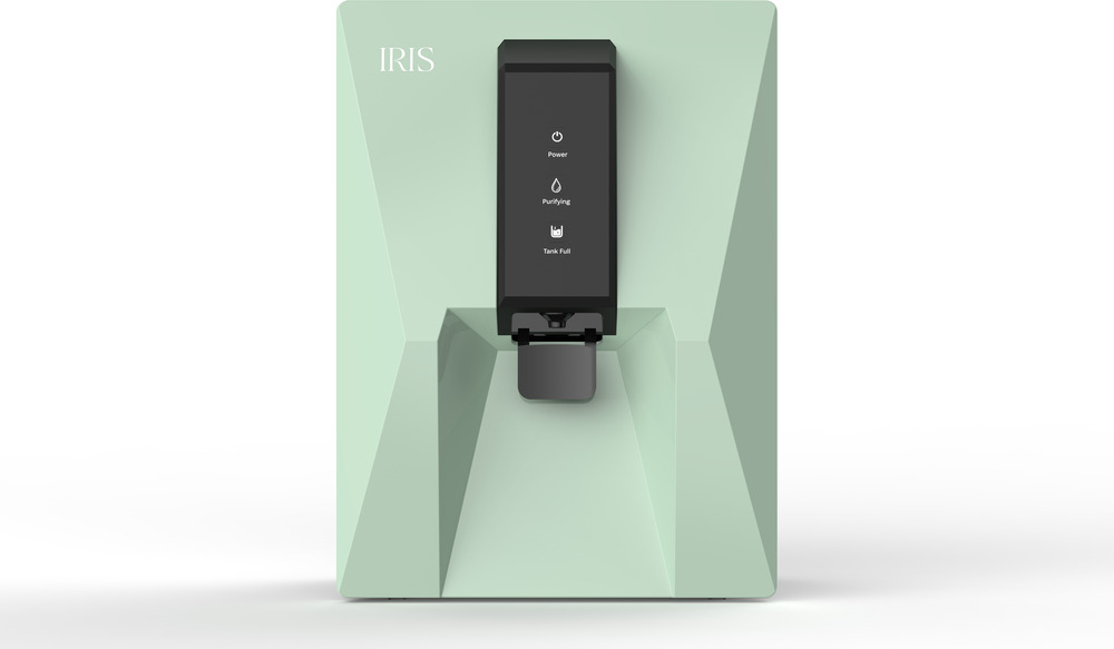 Aqua Iris Elite Series Ro Cabinet - Application: Residential