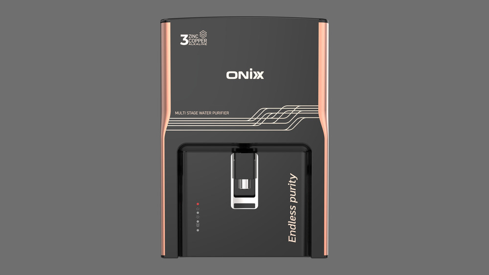 Onix Ro Water Purifier Cabinet - Features: Easy To Install