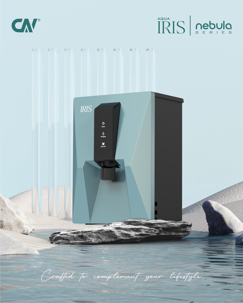 Aqua Iris Nebulla Series Ro Cabinet - Application: Residential