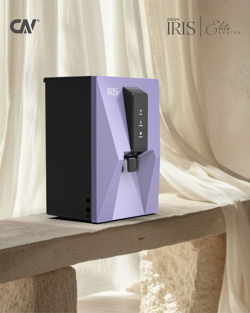 Iris Nebula - Application: Residential