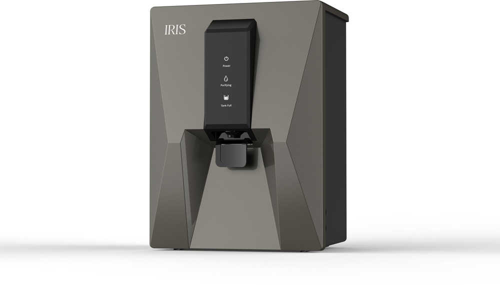 Aqua Iris Nebulla Series Ro Cabinet - Application: Residential