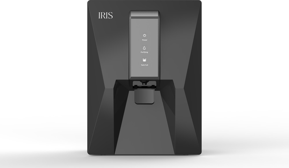 Iris Elite Ro Body Cabinet - Wall Mounted, 220v, 5-45â°c | Easy To Install, Suitable For Residential & Small Office Use, 1 Year Warranty