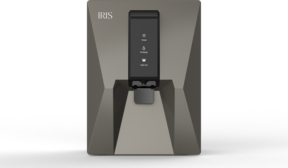 Iris Nebula Ro Water Purifier Cabinet - Application: Residential