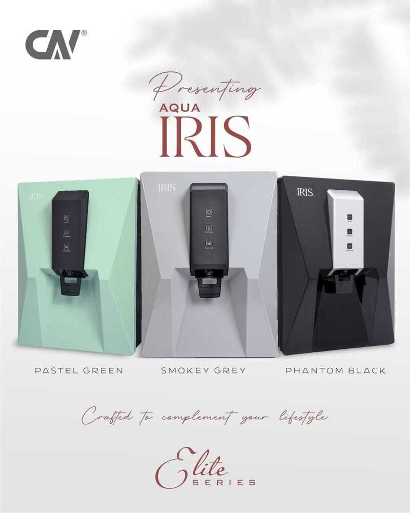 Iris Elite - Application: Residential