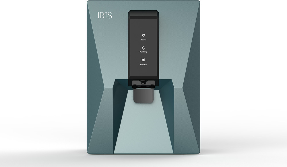 Iris Nebula Ro Body Cabinet