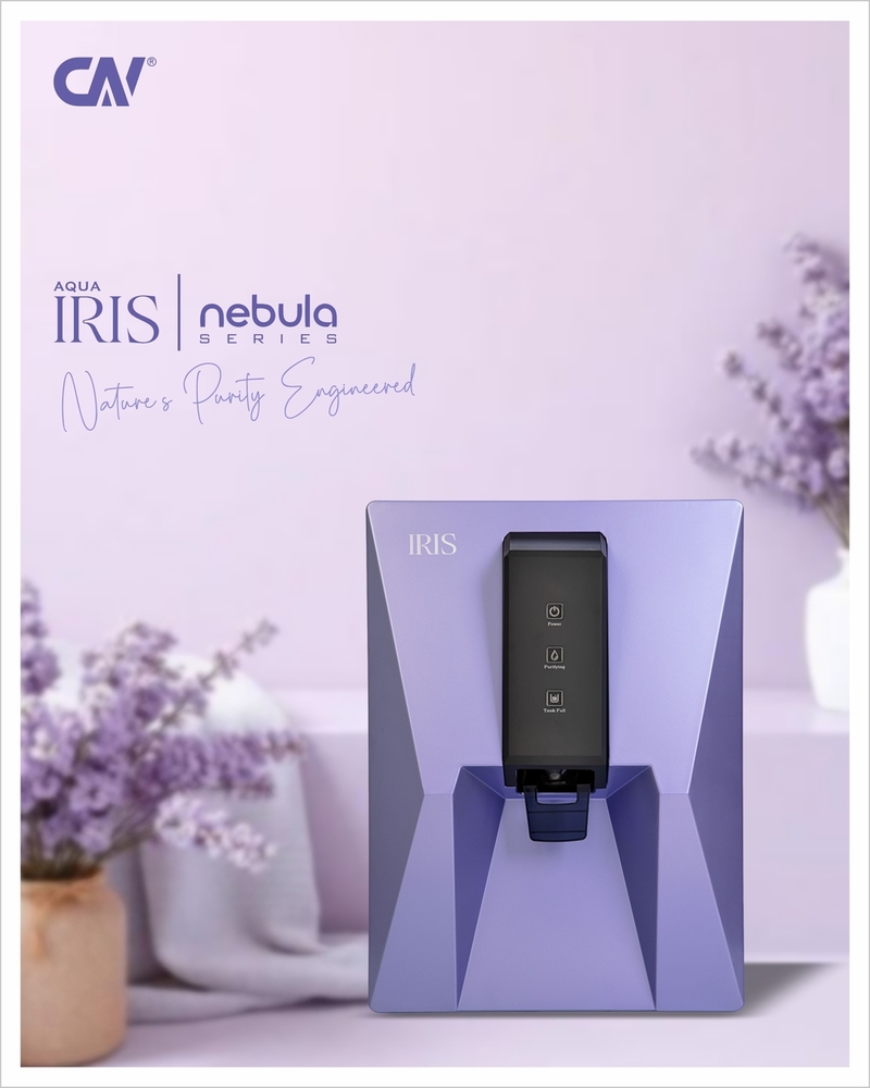 Iris Nebula Ro Cabinet - Application: Residential