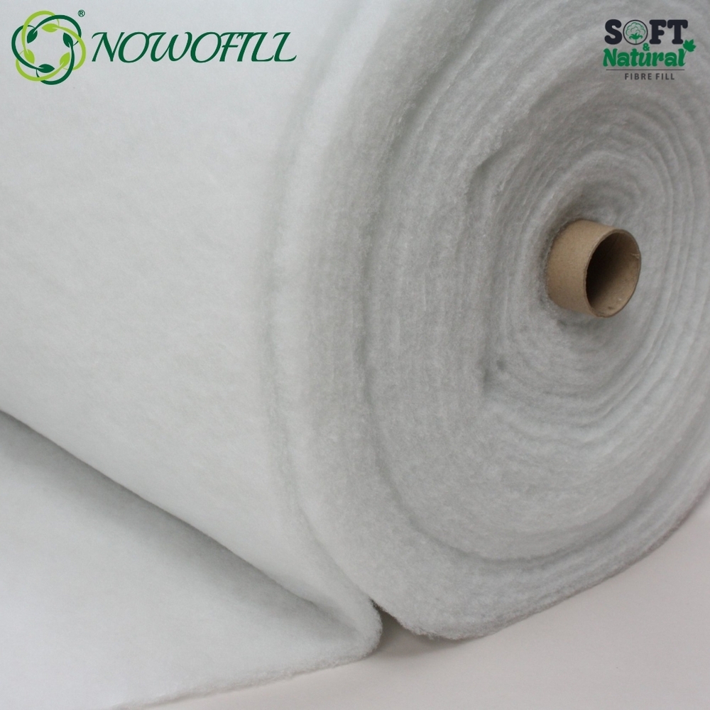 Nowofill Down Micro/super Down Micro Wadding Sheet For Quilts/comforters/jacket And Home Textile