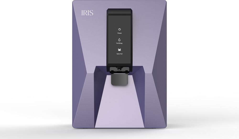 Iris Nebula Ro Cabinet - Application: Residential