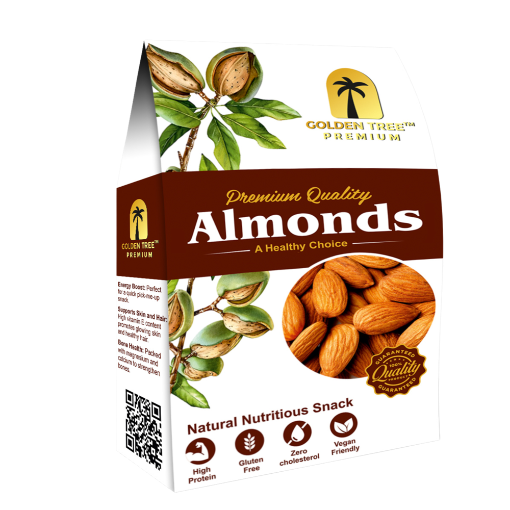 Almonds 250g