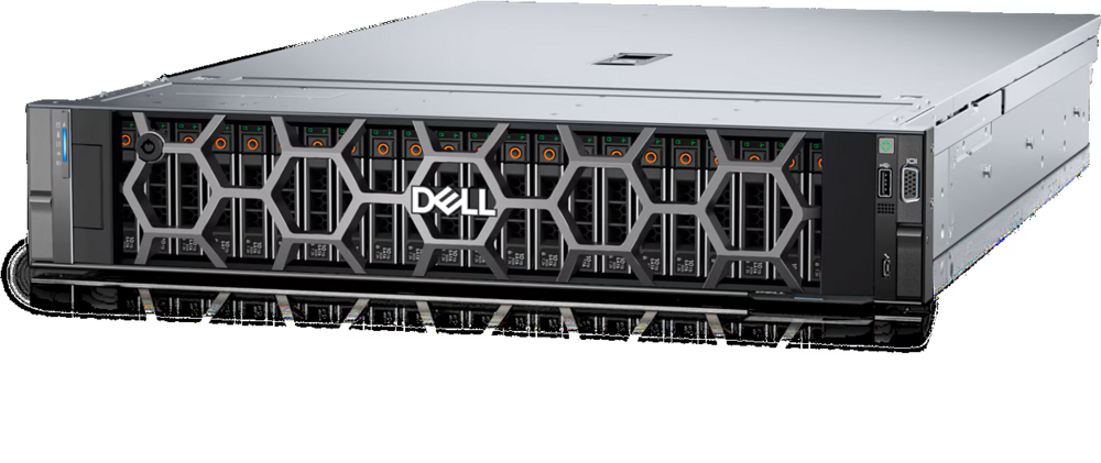 DELL R760 RACK SERVER