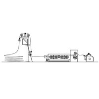 Rod Break Down Machine Four Spendle