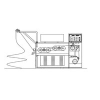Wet Wire Drawing Machine