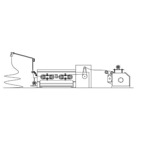 Automatic Intermediate Copper Wire Drawing Machine