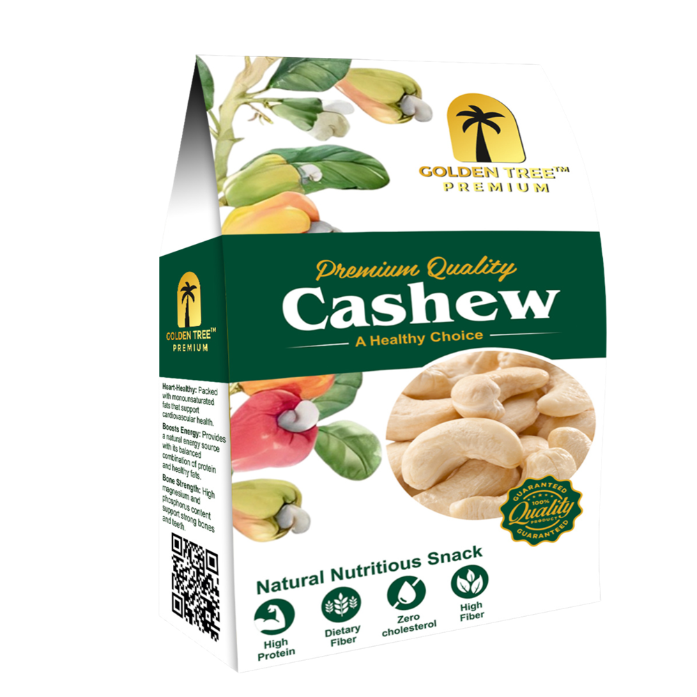 Cashew 250g - Color: White
