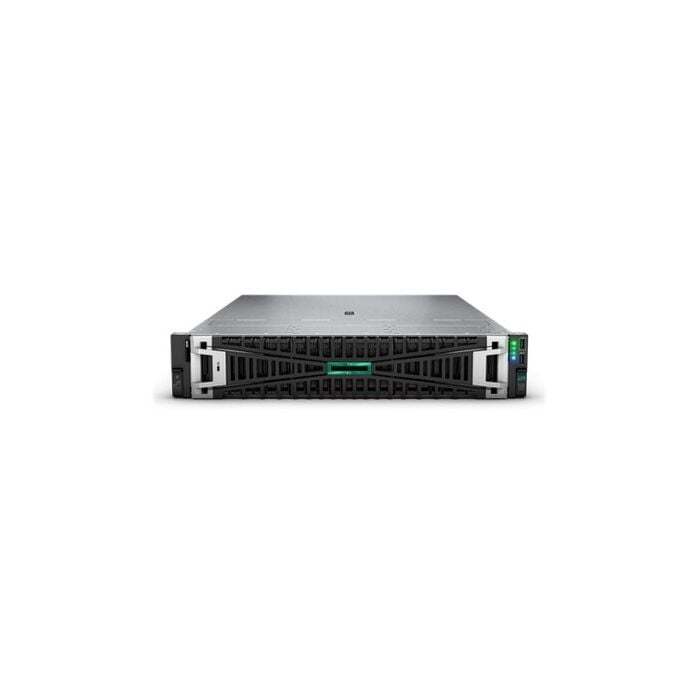 HPE ProLiant DL360 Gen11 एक उच्च प्रदर्शन और विश्वसनीयता वाला सर्वर है, जो उद्यमों की बढ़ती कंप्यूटिंग आवश्यकताओं को पूरा करने के लिए डिज़ाइन किया गया है। यह नवीनतम जनरेशन के प्रोसेसर और अत्याधुनिक तकनीकों के साथ सुसज्जित है, जो बेहतर ऊर्जा दक्षता और बेहतर स्केलेबिलिटी प्रदान करता है।