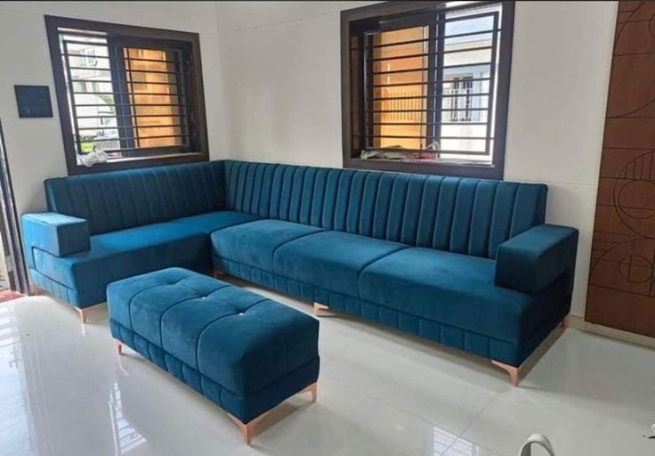 7 Seater Sofa Set - Color: Different Available