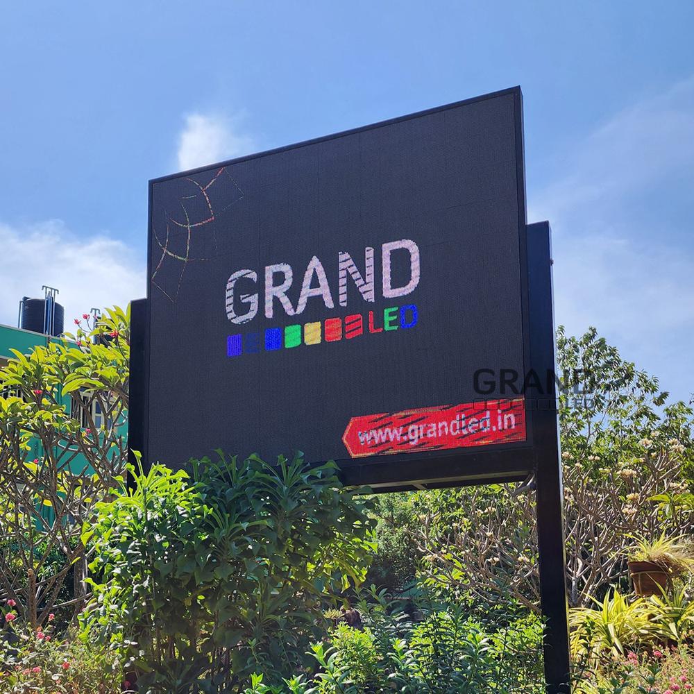 P4 Outdoor LED Video Wall Display