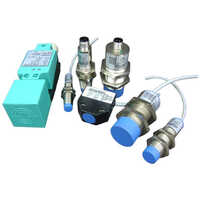 Inductive Proximity Switches - Color: Multiple