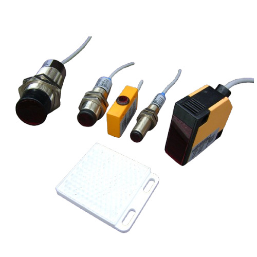 Optical (Ir) Proximity Switches - Color: Multiple