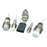 Capacitive Proximity Switches - Color: Multiple