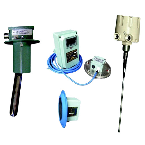 Level Sensor - Accuracy: A 1% %