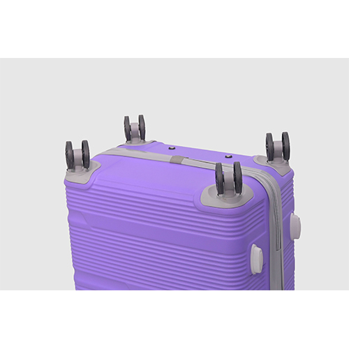 4 WHEEL TROLLEY BAG