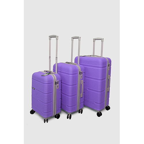 4 WHEEL TROLLEY BAG