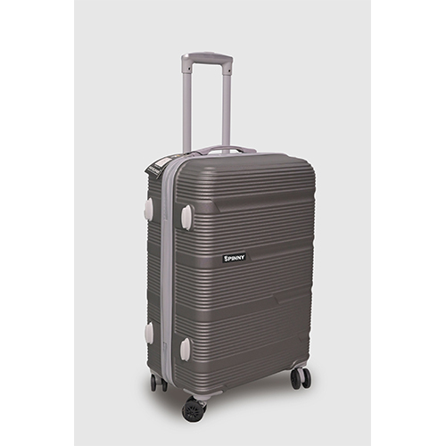 Shoft Shell Trolley Bag Abs - Feature: Compact & Light Weight