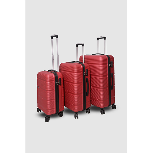 Hard Case Trolley Bag - Feature: High Quality / Attractive Design