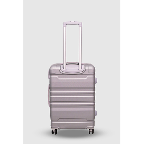 Blue 3 Pcs Set Trolley Bag