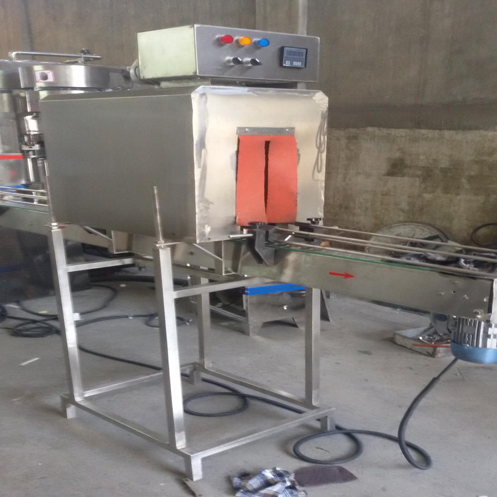 Low Budget 2000 LPH Mineral Water Plant