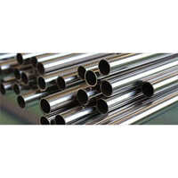 Inconel 600 Pipe - Color: Silver