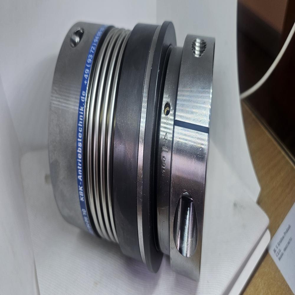 Saftey Couplings Torque Limiter - Application: Servo Motor