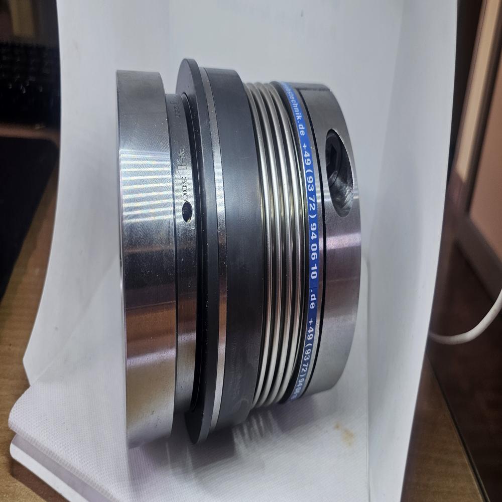 Saftey Couplings Torque Limiter - Application: Servo Motor