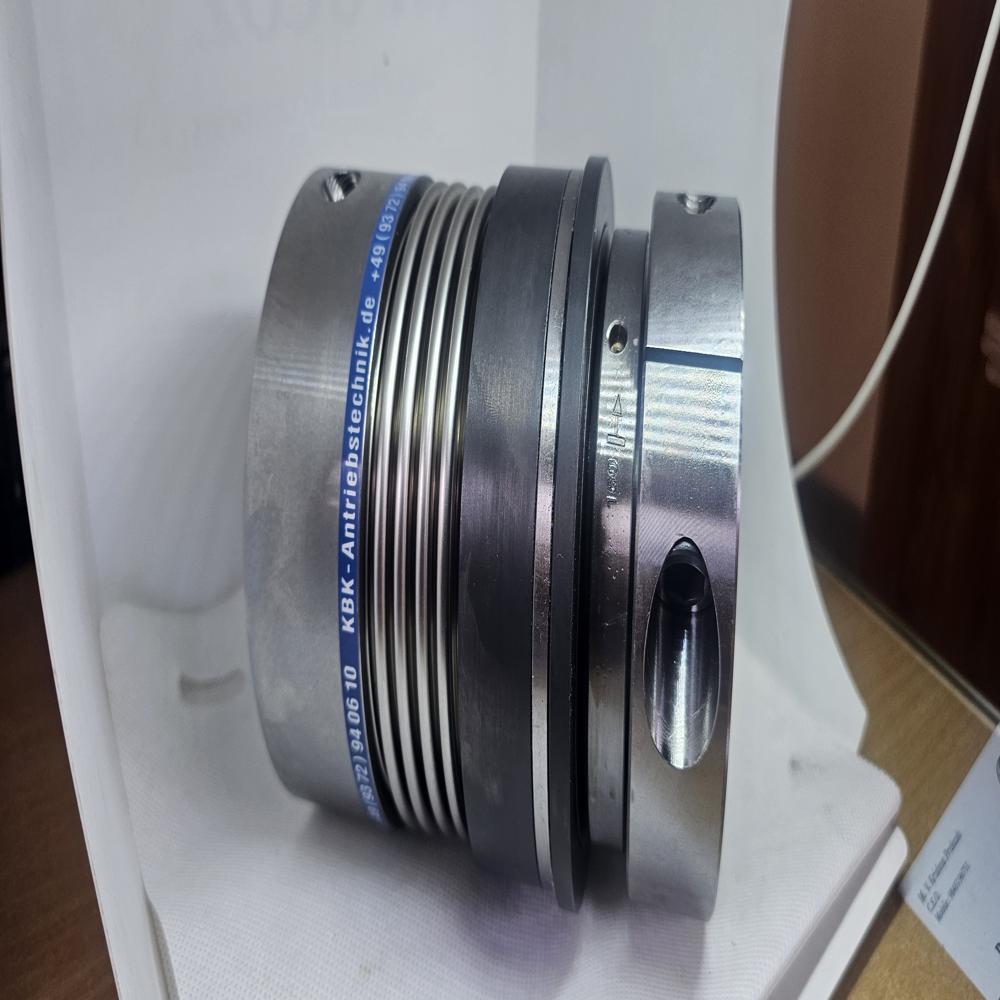 Saftey Couplings Torque Limiter - Application: Servo Motor