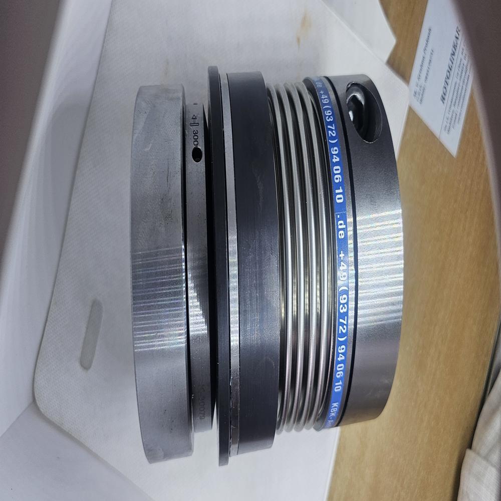 Saftey Couplings Torque Limiter - Application: Servo Motor