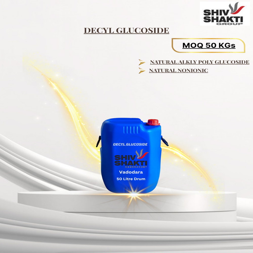 Alkyl Polyglucoside - Ash %: <2.00%