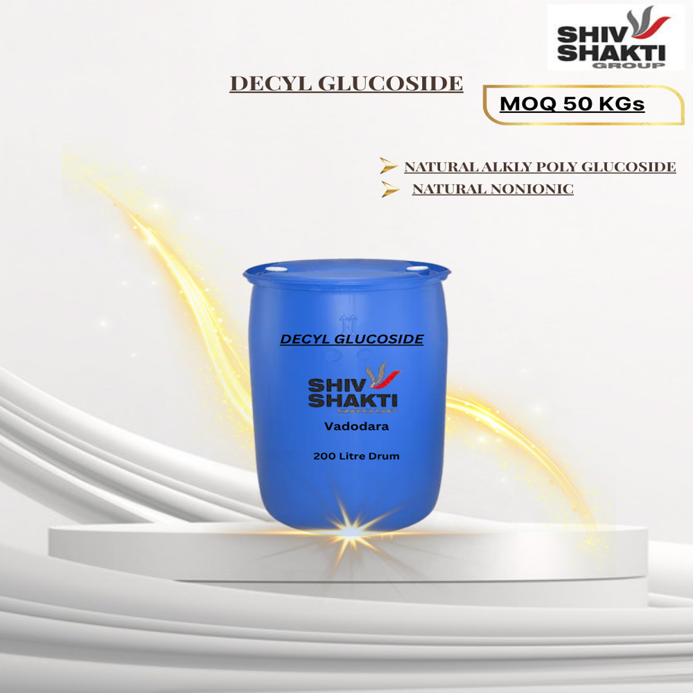 Alkyl Polyglucoside - Ash %: <2.00%