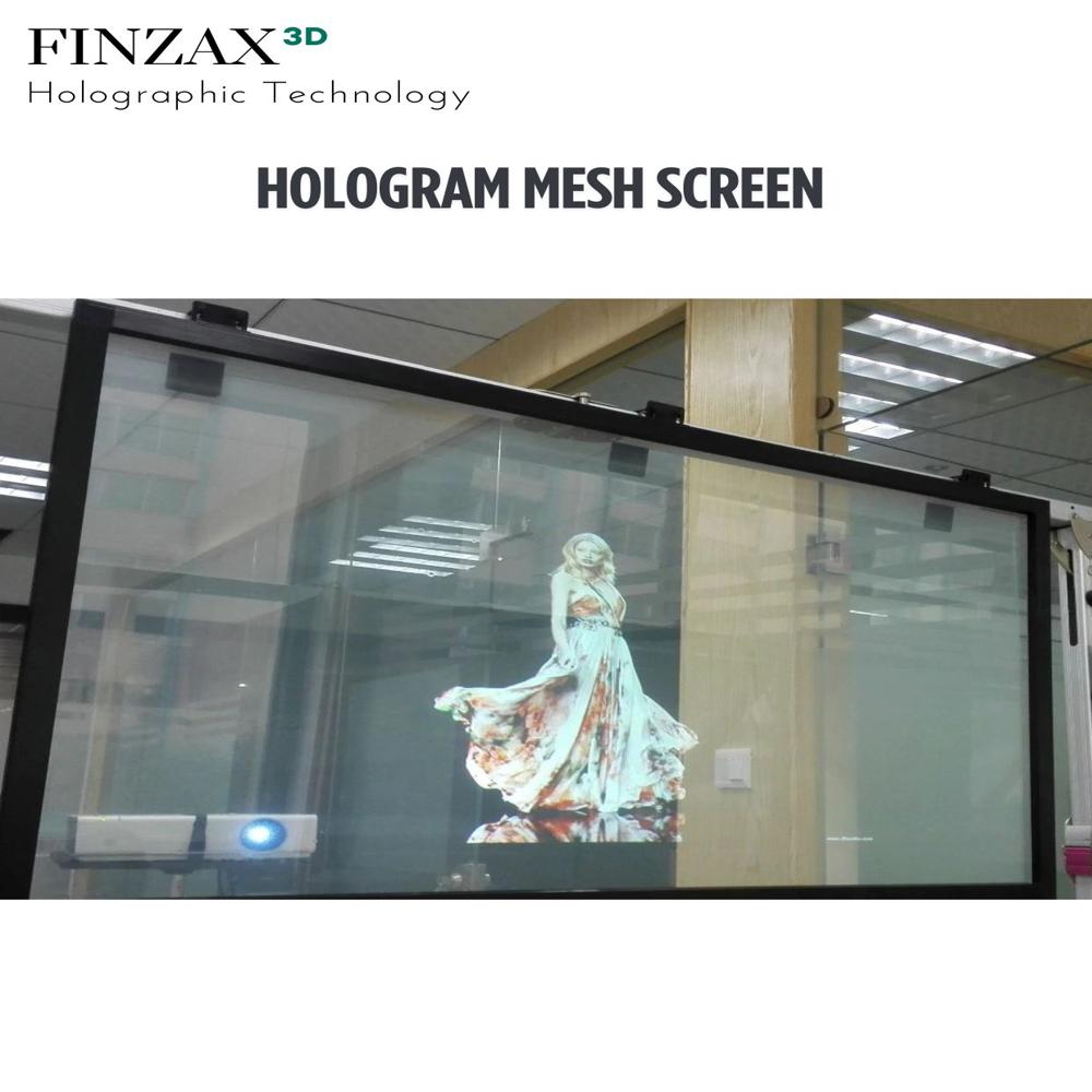 3D Holographic Mesh Projection on rent 